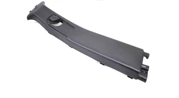 (B) pillar trim (top)