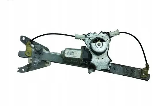 Nissan Primera Rear door window regulator with motor 400601T3