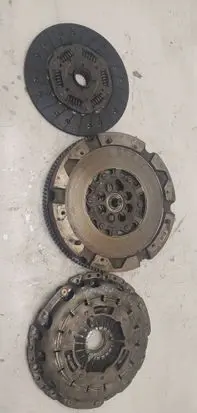 BMW 3 E90 E91 Clutch set kit 7532592 95195215167