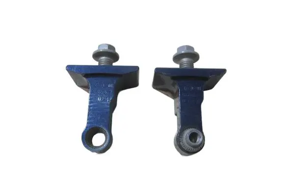 BMW X3 G01 Front door upper hinge NIEBIESKIE 635GH5664BMW