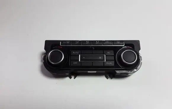 Volkswagen Tiguan Air conditioner control unit module 5K0907044DT