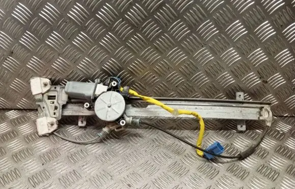 Honda Stream Front door window regulator with motor
