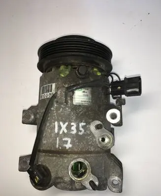 Hyundai ix35 Air conditioning (A/C) compressor (pump) F500DX9FA04