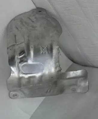 Peugeot Partner Exhaust heat shield 9806792780
