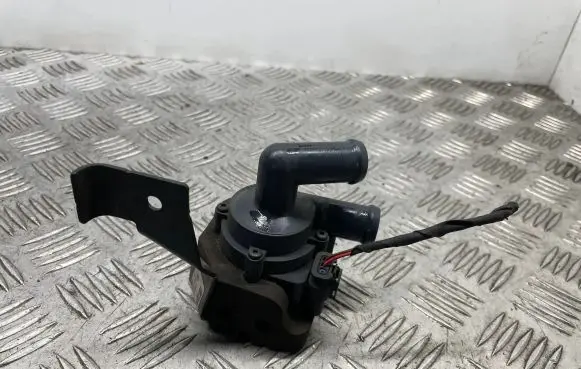 Electric auxiliary coolant/water pump