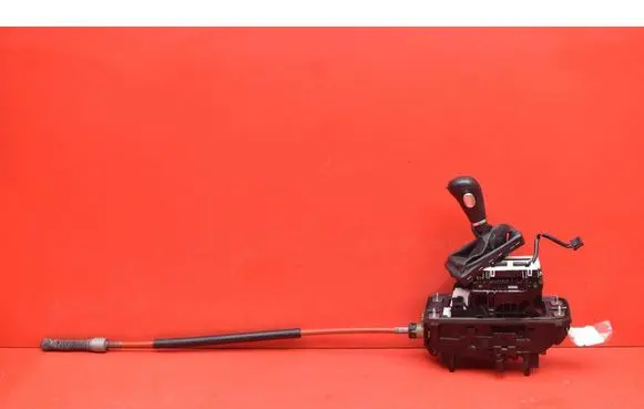 Audi A6 Allroad C6 Gear shift rod 4F1713041AJ