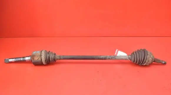 Chrysler Grand Voyager IV Front driveshaft