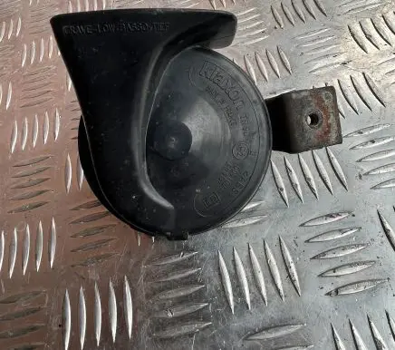 Volvo S80 Horn signal