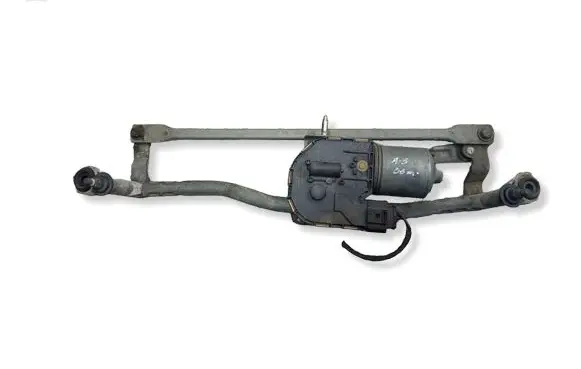 Audi A3 S3 8P Front wiper linkage and motor 0390241995 8P1955119E