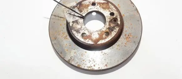 Mercedes-Benz C W202 Front brake disc ventiliuojamas