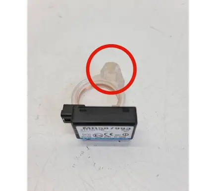 Mitsubishi Lancer Immobiliser reader (aerial) X1T16271M MR587993 97RI010032