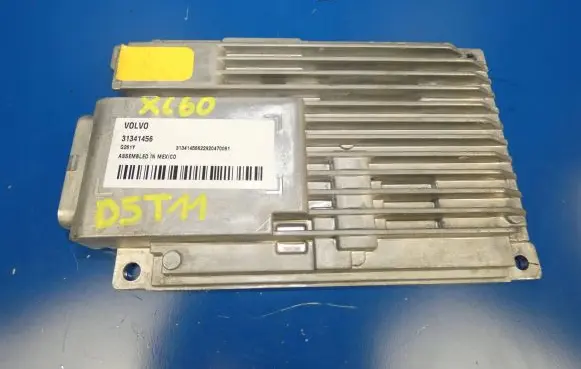 Volvo XC60 Other control units/modules 31341456