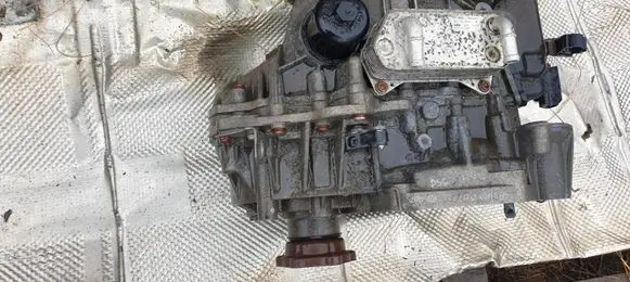 Audi A3 S3 8P Automatic gearbox HXW