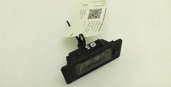 Audi A4 S4 B9 Number plate light 4G0943021