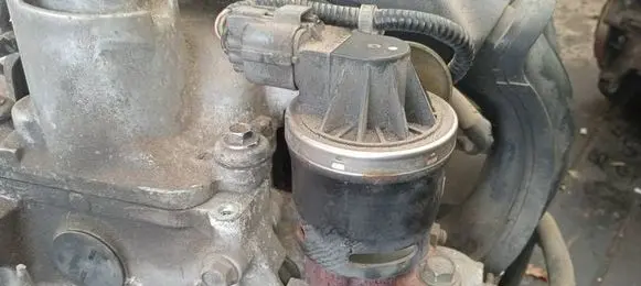 Honda Jazz EGR valve