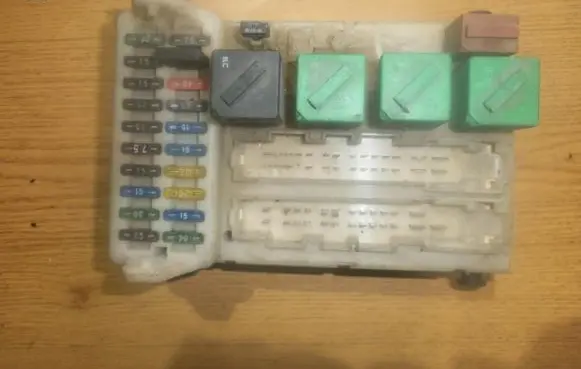 Ford Mondeo MK I Fuse box set 93bg14k150ad