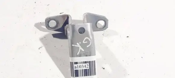 Mitsubishi Lancer X Tailgate/trunk/boot hinge