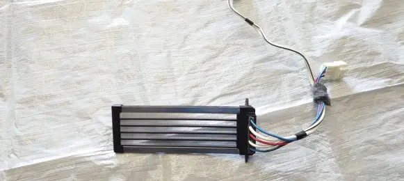 Suzuki SX4 S-Cross Electric cabin heater radiator 0948000461