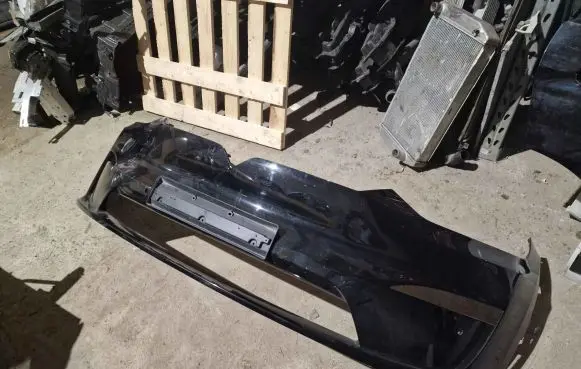 Tesla Model S Front bumper
