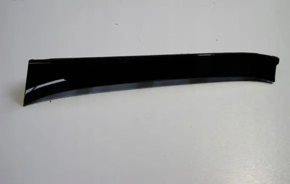 Nissan Qashqai Radio/GPS head unit trim 684114EH2A