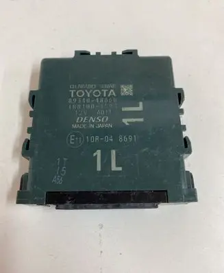 Lexus RX 450H Other control units/modules 8934048060
