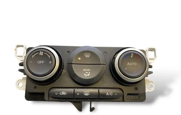 Mazda CX-7 Climate control unit K1900EH70C0 EH70 9K26