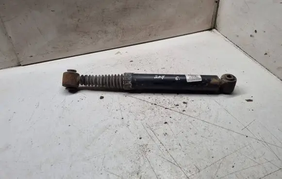 Peugeot 207 Rear shock absorber/damper