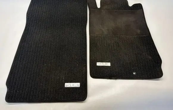 Mercedes-Benz SLK R170 Car floor mat set A1706801340