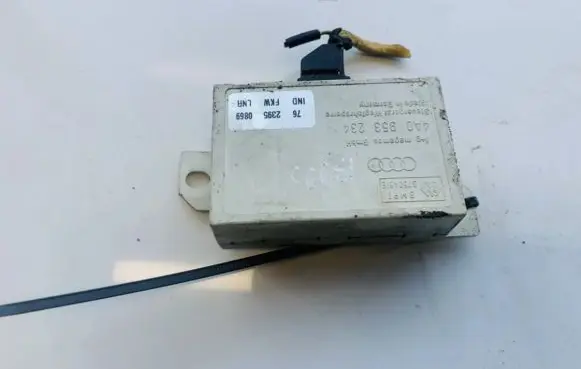 Audi A6 S6 C4 4A Immobilizer control unit/module 4a0953234 7623950869