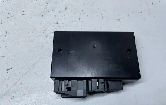 BMW X1 F48 F49 Tow bar trailer control unit/module 12037315