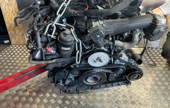 Audi A6 S6 C7 4G Engine