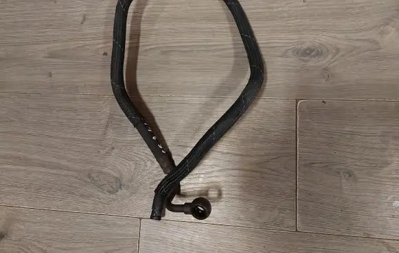 Audi A6 S6 C6 4F Power steering hose/pipe/line