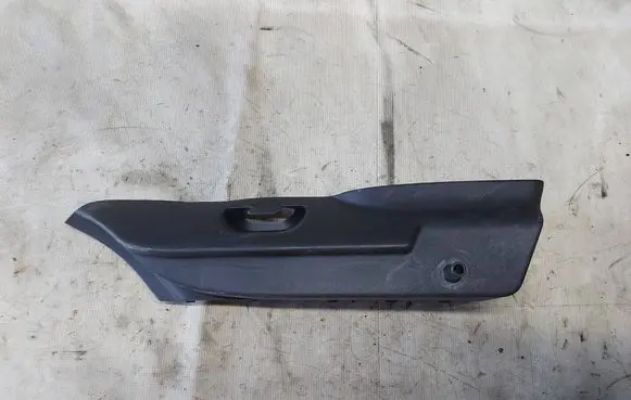 Other trunk/boot trim element