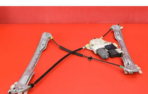Citroen C5 Front door window regulator with motor 997834101