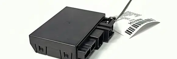 Audi A5 Central body control module 4M0907383D