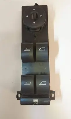 Ford Focus Electric window control switch 3M5T14A132 03168104