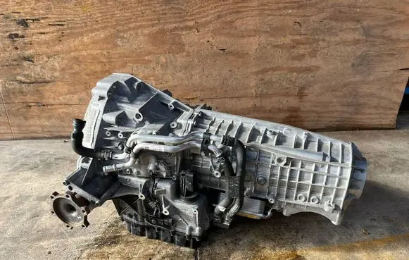 Audi A5 Automatic gearbox UML