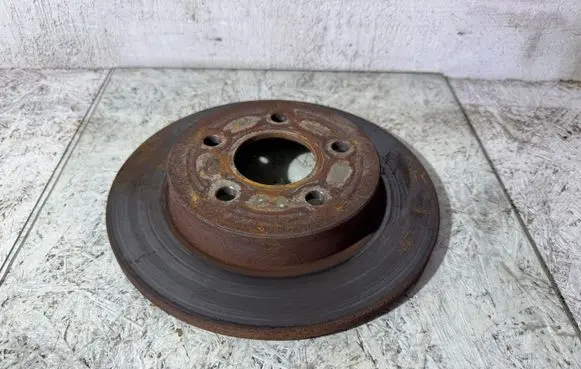 Ford Focus C-MAX Rear brake disc