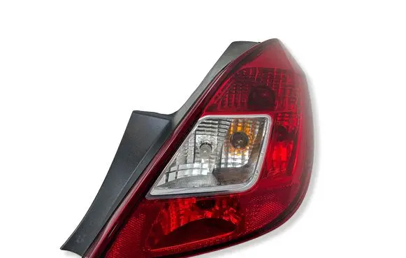Opel Corsa D Rear/tail lights 13269051
