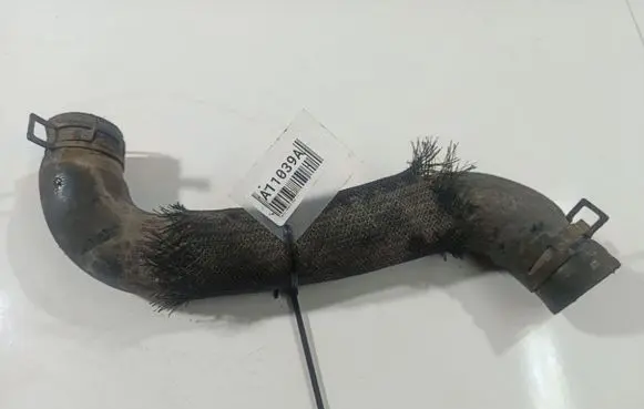 Toyota Avensis T250 Engine coolant pipe/hose 