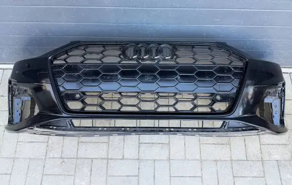 Audi A4 S4 B9 8W Front bumper 8w0807437