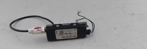 Volkswagen PASSAT B6 Antenna control unit 3C9035552 12012400