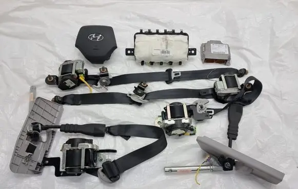 Hyundai Tucson TL Airbag set 
