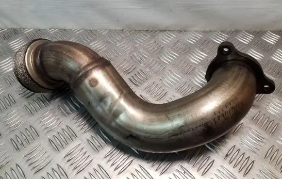 Mercedes-Benz S W221 Other exhaust manifold parts 