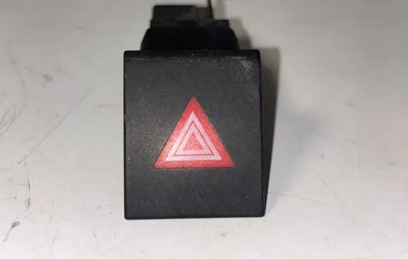Skoda Roomster (5J) Hazard light switch 5J0953235