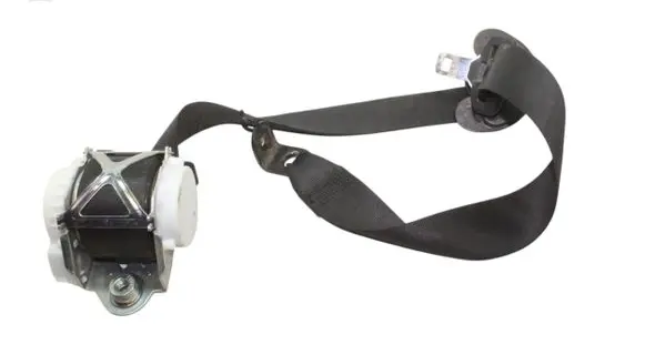 BMW 4 F32 F33 Front seatbelt 7265810