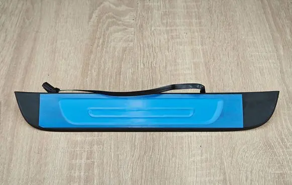 Audi A6 S6 C7 4G Rear sill trim cover 4G0947423G