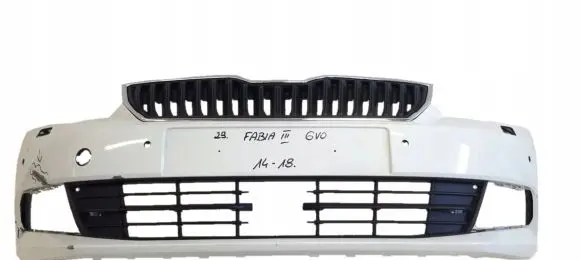 Front bumper