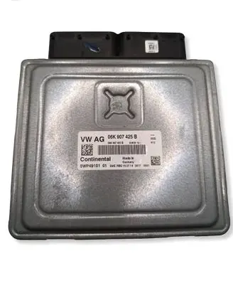 Volkswagen Golf VII Engine control unit/module 06K907425B 5WP49101