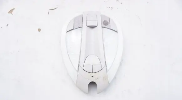 Mercedes-Benz E W211 Front seat light LAMPKAOWIETLENIA